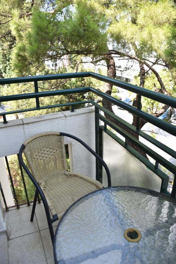 Apartment Music-Center, In The Center Of Podgorica Bagian luar foto